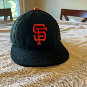 San Francisco Giants New Era Hat
